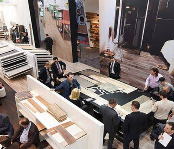德国汉诺威国际地面材料展览会