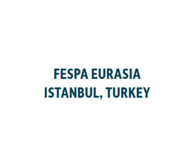 2023欧亚丝网印刷展览会FESPA Eurasia
