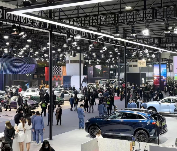 官宣：第二十一届广州车展将于2023年11月举办