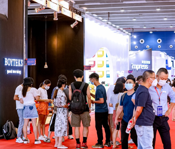头部企业齐聚，2023广州家具生产设备展扩容升级