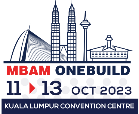 2023年第9届马来西亚建筑设施材料&建筑机械设备展MBAM ONEBUILD
