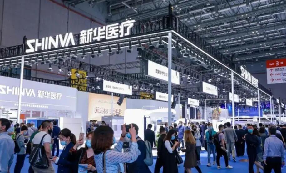 2024中国重庆医疗器械展览会|医用眼科设备、医疗影像设备展览会
