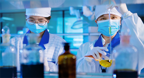 扬子江药业集团锚定新质生产力，积极推动科技和产业创新