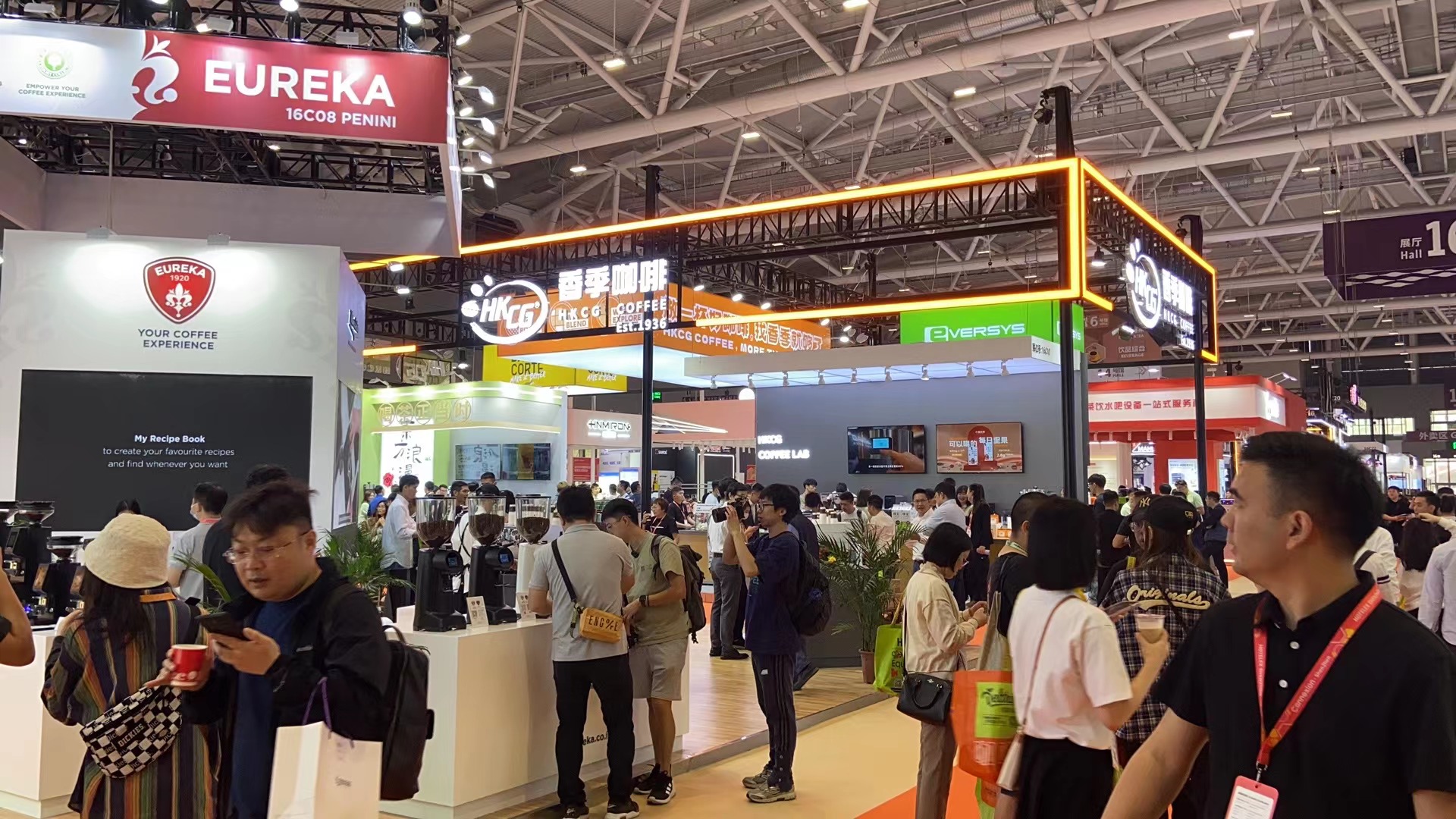 HOTELEX酒店餐饮展-2024深圳酒店餐饮设备-商用厨房设备展览会