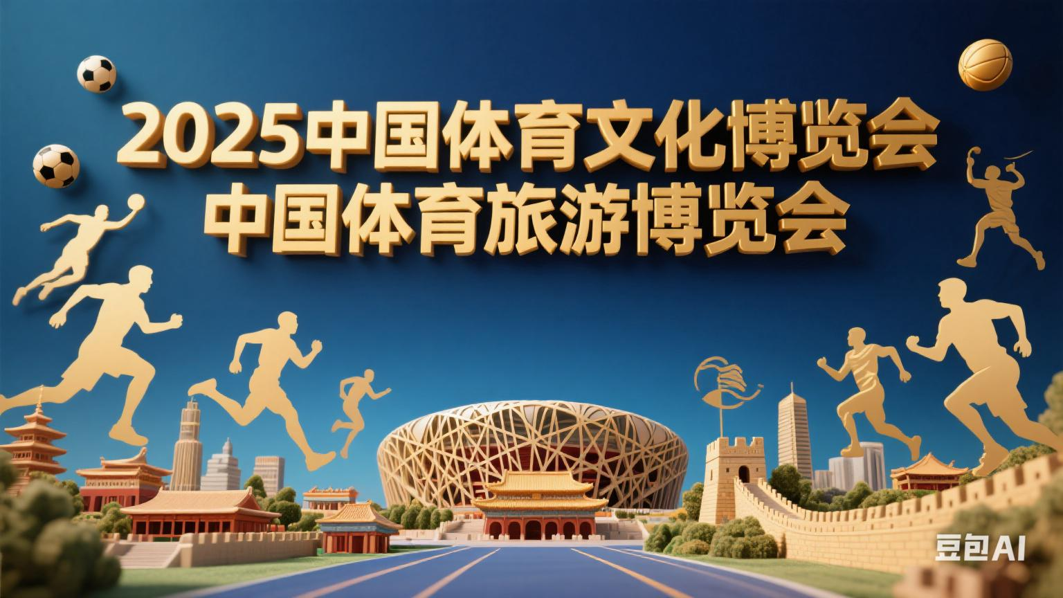 2025中国体育文化体育旅游博览会