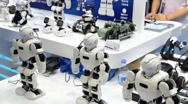 2025机器人展-2025年上海国际人形机器人展会